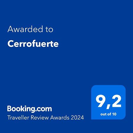 Cerrofuerte Apartment Jerez de la Frontera Ngoại thất bức ảnh