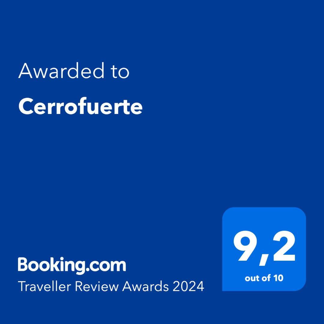 Cerrofuerte Apartment Jerez de la Frontera Ngoại thất bức ảnh